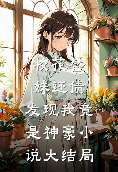 校花替妹还债，发现我竟是神豪小说大结局