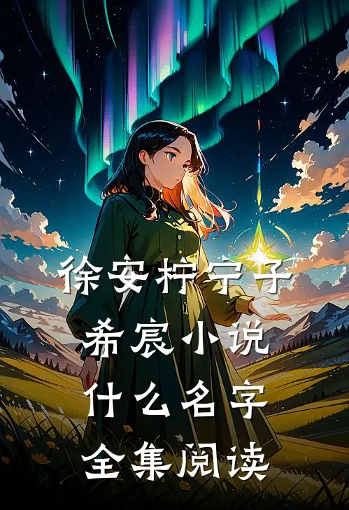 徐安柠宁子希宸小说什么名字全集阅读