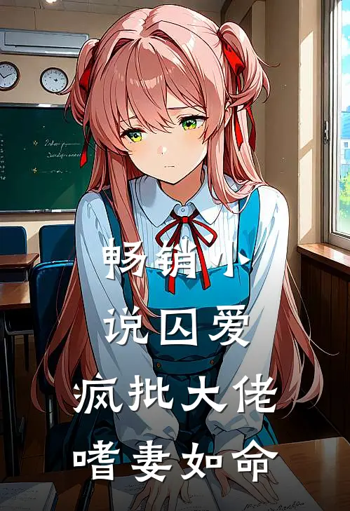 畅销小说囚爱：疯批大佬嗜妻如命