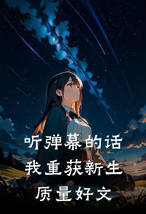 听弹幕的话，我重获新生质量好文
