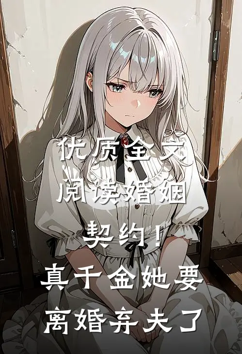 优质全文阅读婚姻契约！真千金她要离婚弃夫了