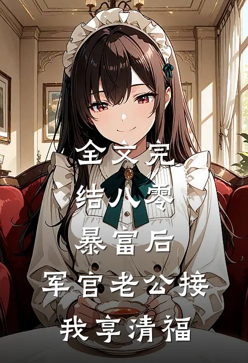 全文完结八零:暴富后,军官老公接我享清福