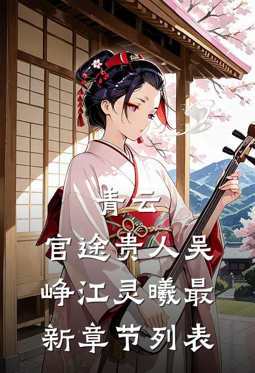 青云：官途贵人吴峥江灵曦最新章节列表