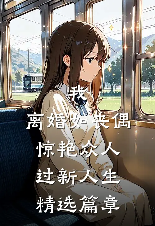 我，离婚如丧偶，惊艳众人过新人生精选篇章
