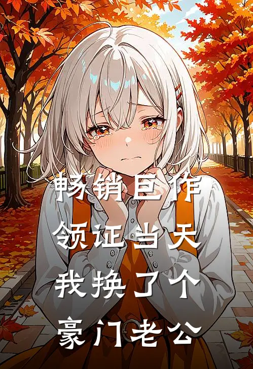 畅销巨作领证当天，我换了个豪门老公