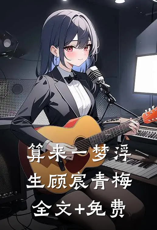 算来一梦浮生顾宸青梅全文+免费