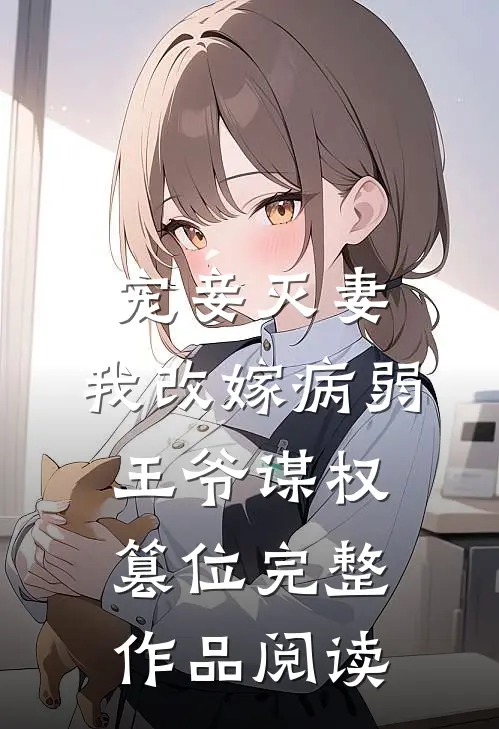 宠妾灭妻，我改嫁病弱王爷谋权篡位完整作品阅读