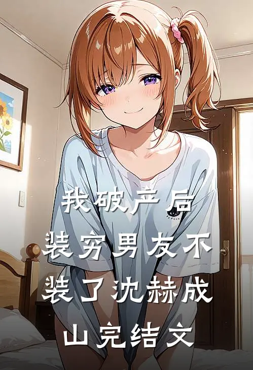 我破产后，装穷男友不装了沈赫成山完结文