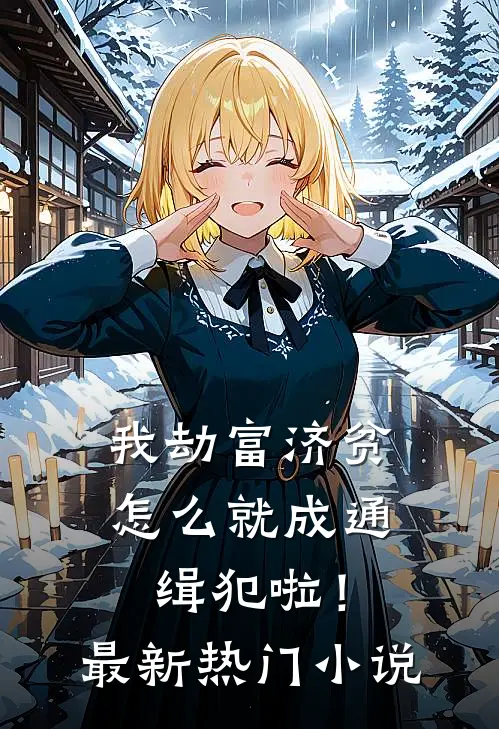 我劫富济贫,怎么就成通缉犯啦!最新热门