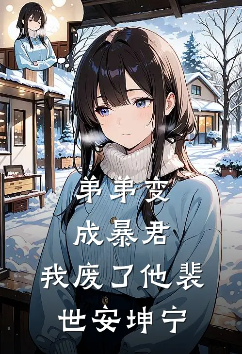 弟弟变成暴君，我废了他裴世安坤宁