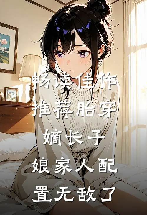 畅读佳作推荐胎穿嫡长子，娘家人配置无敌了
