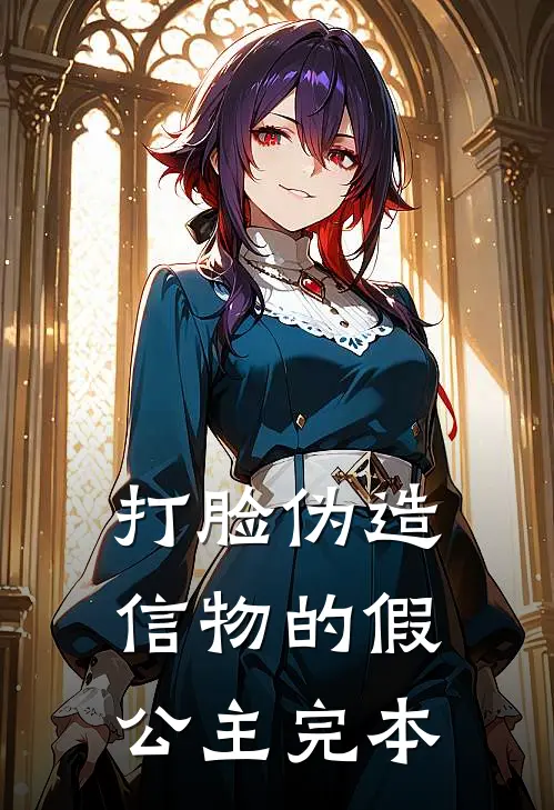 打脸伪造信物的假公主完本