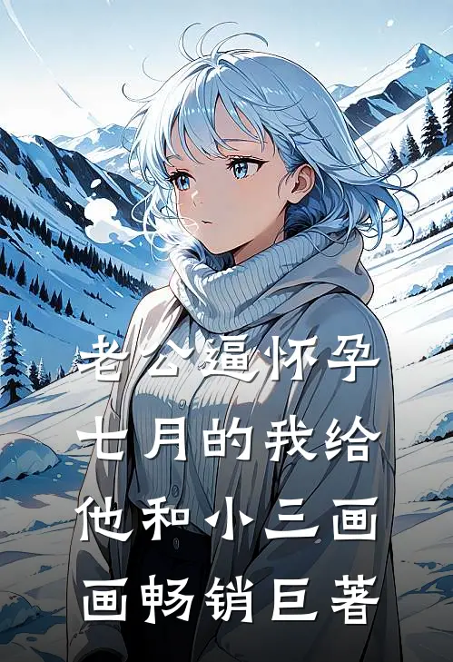 老公逼怀孕七月的我给他和小三画画畅销巨著