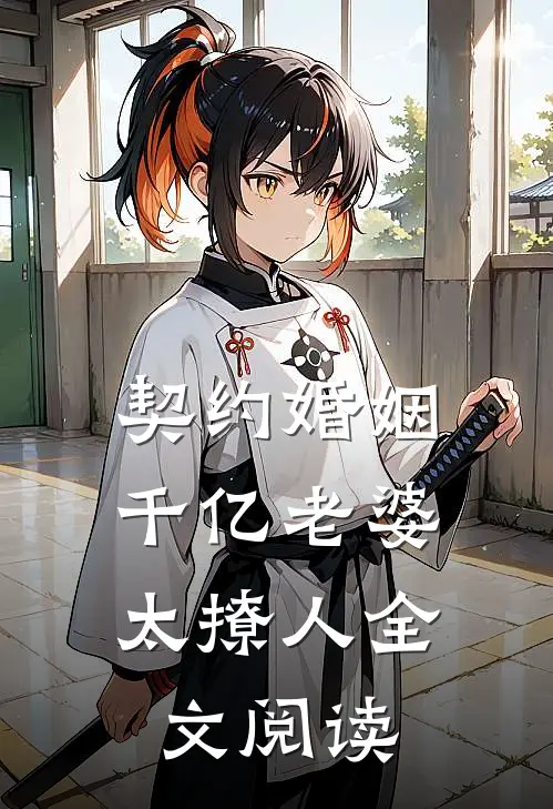 契约婚姻：千亿老婆太撩人全文阅读