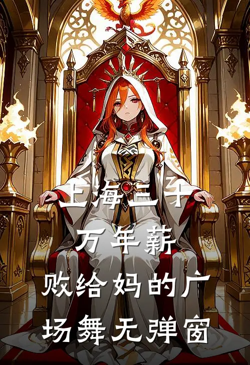 上海三十万年薪，败给妈的广场舞无弹窗