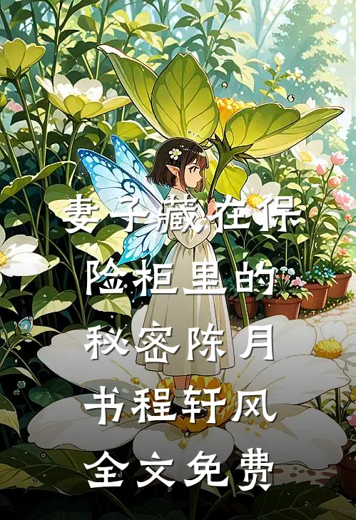 妻子藏在保险柜里的秘密陈月书程轩风全文免费