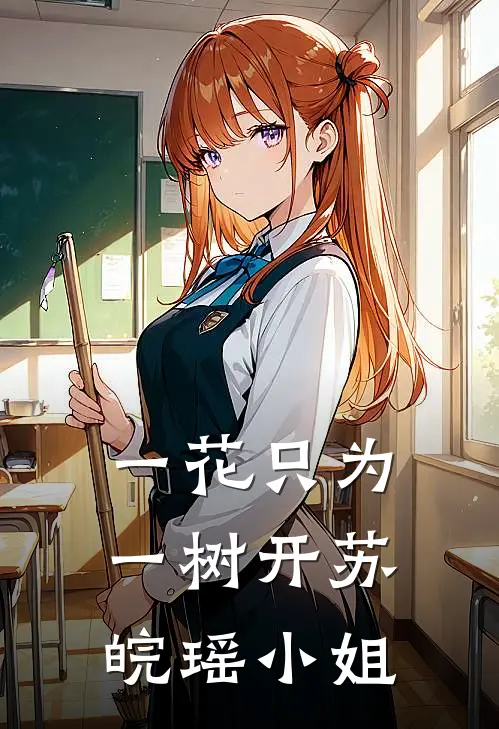 一花只为一树开苏皖瑶小姐