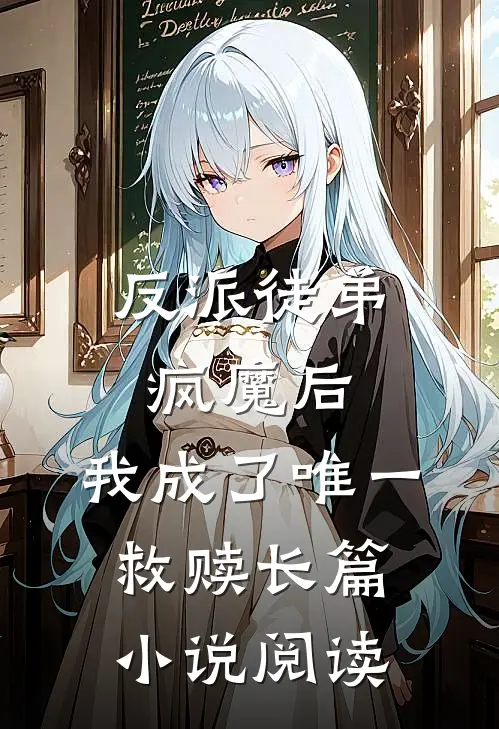 反派徒弟疯魔后,我成了唯一救赎长篇阅读