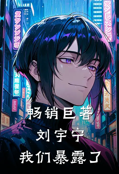 畅销巨著刘宇宁,我们暴露了精神
