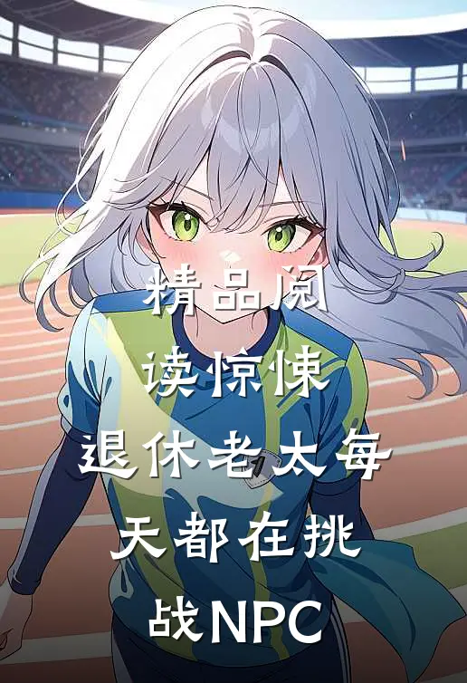 精品阅读惊悚：退休老太每天都在挑战NPC