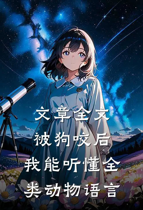 文章全文被狗咬后，我能听懂全类动物语言