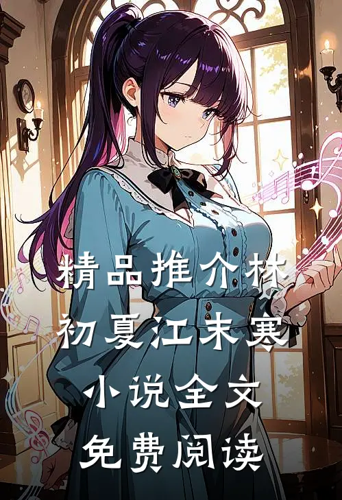 精品推介林初夏江末寒小说全文免费阅读