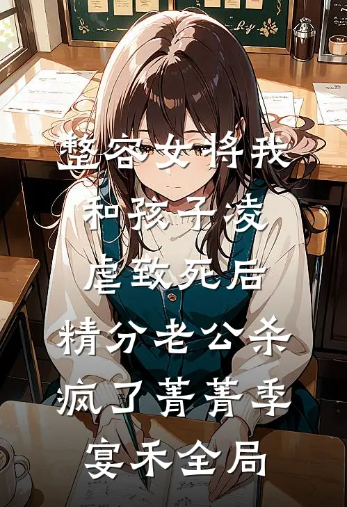 整容女将我和孩子凌虐致死后，精分老公杀疯了菁菁季宴禾全局