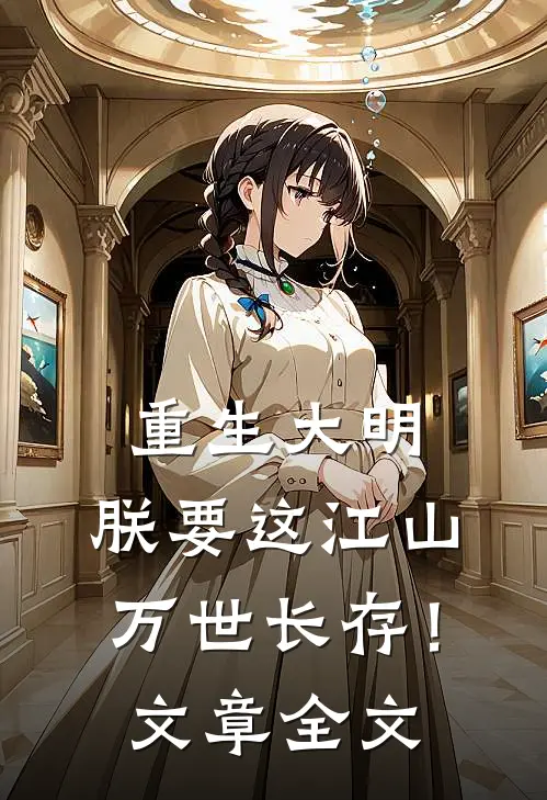 重生大明：朕要这江山万世长存！文章全文