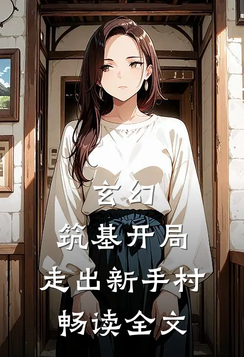 玄幻：筑基开局，走出新手村畅读全文