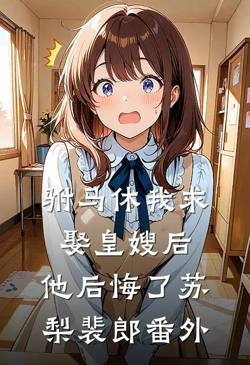 驸马休我求娶皇嫂后，他后悔了苏梨裴郎 番外