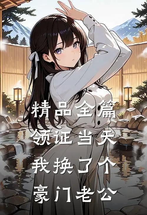 精品全篇领证当天，我换了个豪门老公