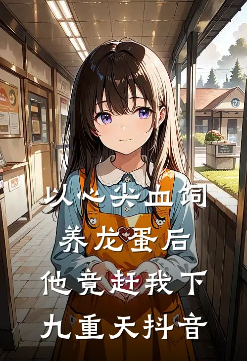 以心尖血饲养龙蛋后，他竟赶我下九重天抖音