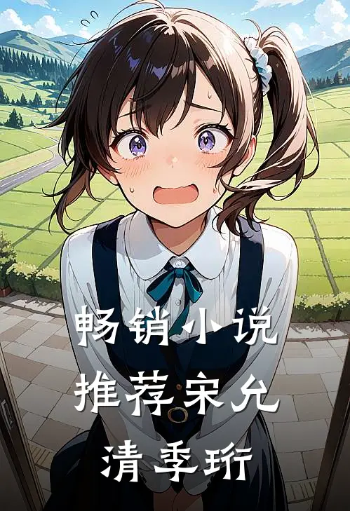 畅销小说推荐宋允清季珩