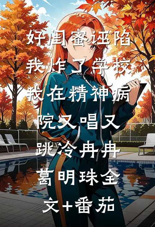 好闺蜜诬陷我炸了学校，我在精神病院又唱又跳冷冉冉葛明珠全文+番茄