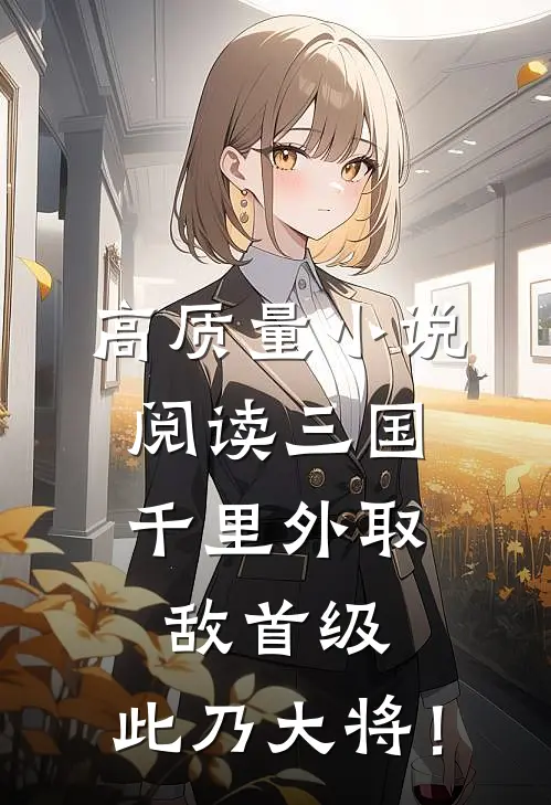 高质量小说阅读三国：千里外取敌首级，此乃大将！