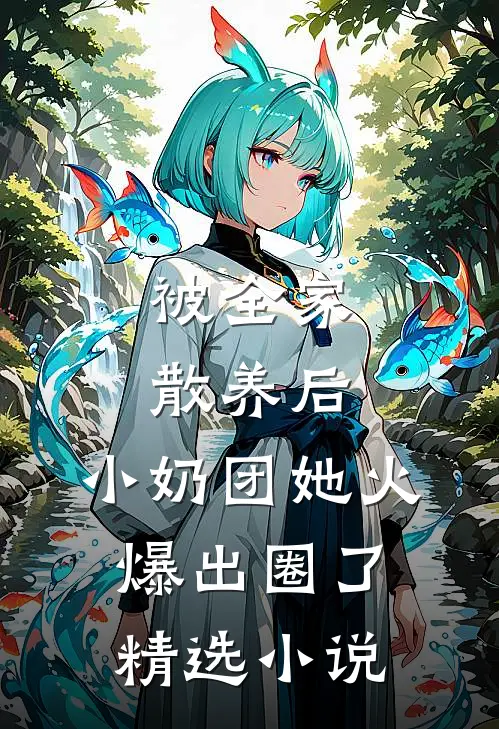 被全家散养后，小奶团她火爆出圈了精选小说