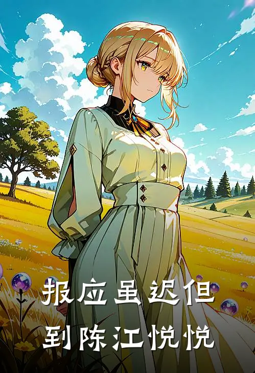 报应虽迟但到陈江悦悦