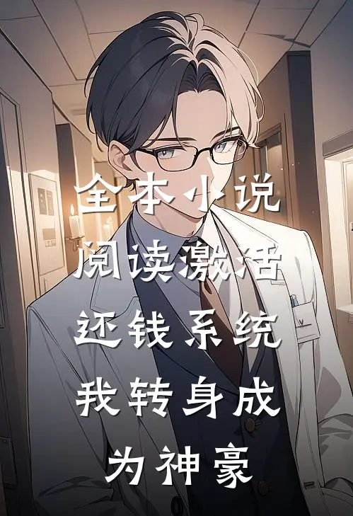 全本小说阅读激活还钱系统，我转身成为神豪