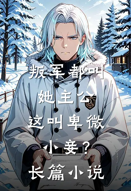 叛军都叫她主公,这叫卑微小妾?长篇免费阅读