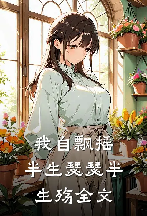 我自飘摇，半生瑟瑟半生殇全文