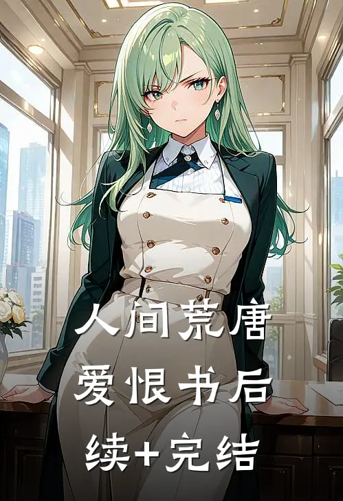 人间荒唐爱恨书后续+完结