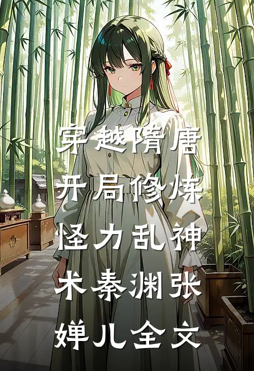穿越隋唐：开局修炼怪力乱神术秦渊张婵儿全文