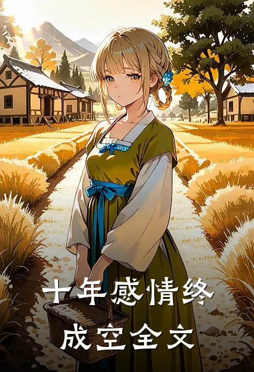 十年感情终成空全文