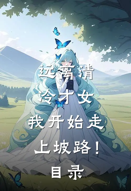 远离清冷才女，我开始走上坡路！目录
