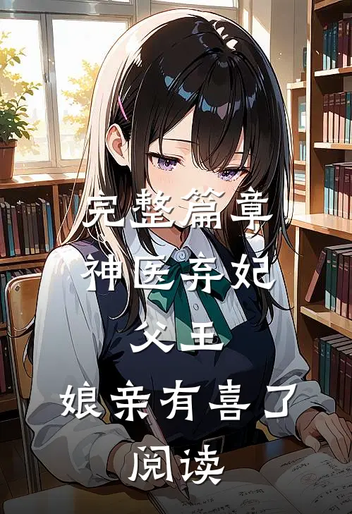 完整篇章神医弃妃:父王,娘亲有喜了,阅读