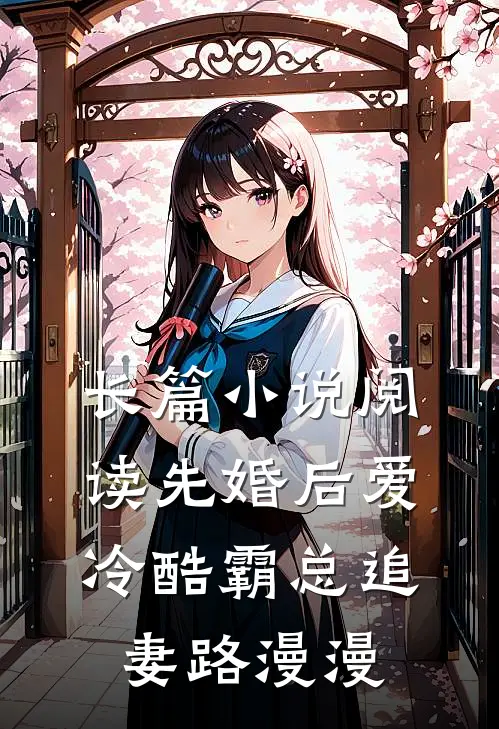 长篇小说阅读先婚后爱：冷酷霸总追妻路漫漫