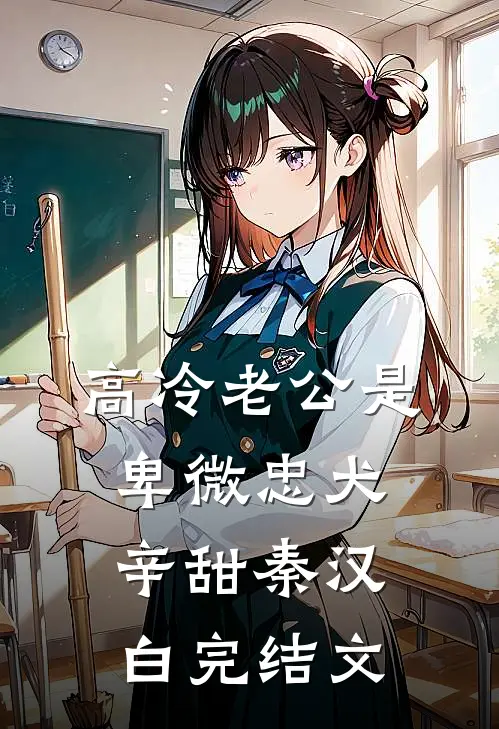 高冷老公是卑微忠犬辛甜秦汉白完结文