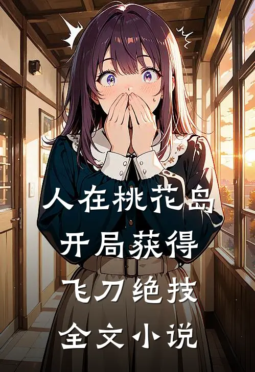 人在桃花岛，开局获得飞刀绝技全文小说