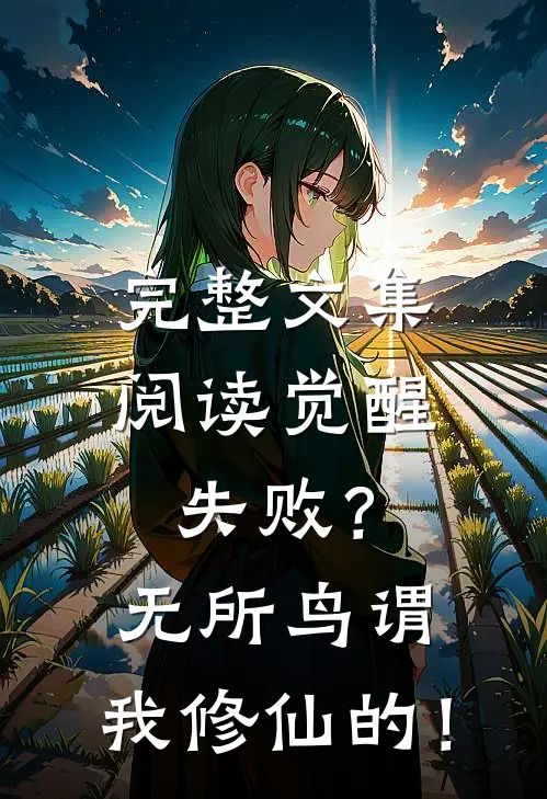 完整文集阅读觉醒失败？无所鸟谓，我修仙的！