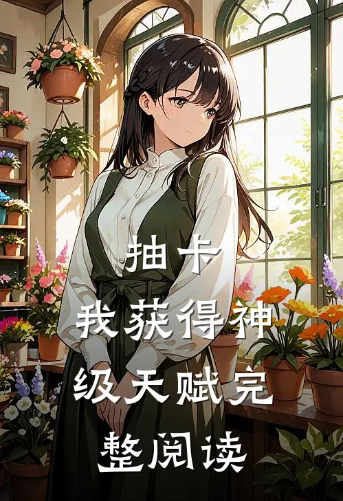 抽卡：我获得神级天赋完整阅读